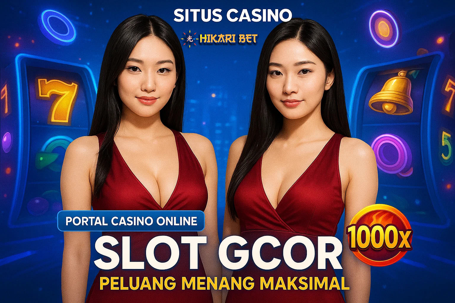 Hikaribet 🖍 Login Bandar Casino Resmi Indonesia & Situs Resmi Roullete Online - WooCommerce eCommerce